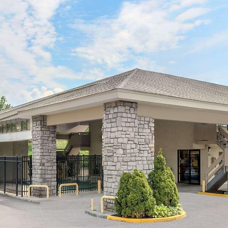 Days Inn By Wyndham Columbus Fairgrounds Bagian luar foto