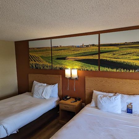 Days Inn By Wyndham Columbus Fairgrounds Bagian luar foto