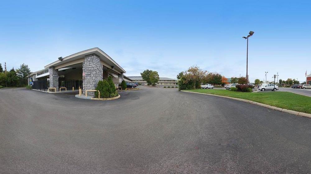 Days Inn By Wyndham Columbus Fairgrounds Bagian luar foto