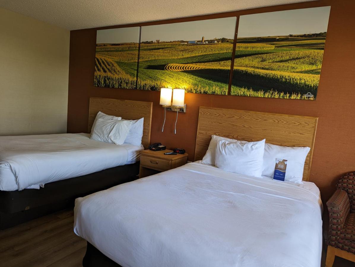 Days Inn By Wyndham Columbus Fairgrounds Bagian luar foto