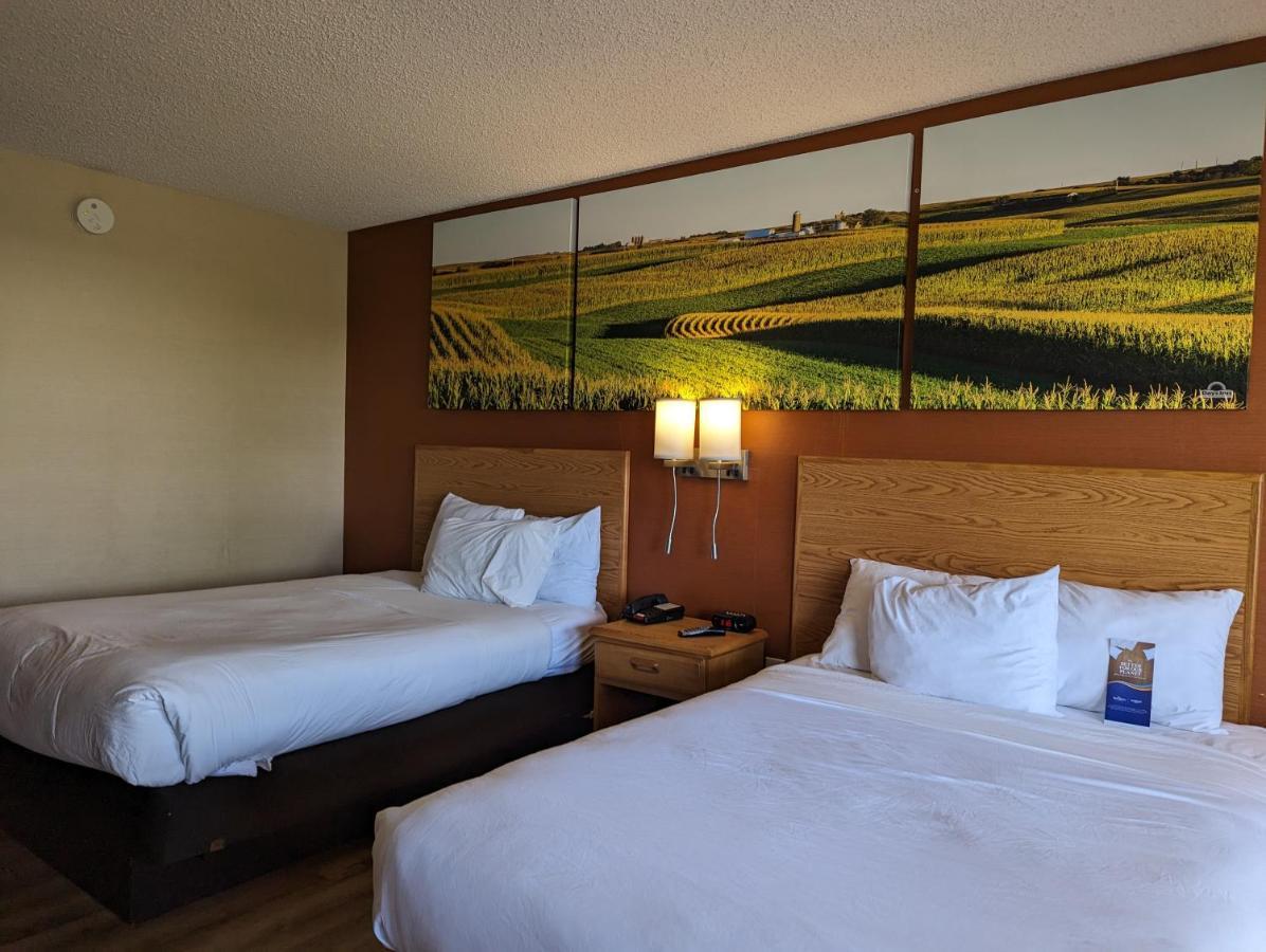 Days Inn By Wyndham Columbus Fairgrounds Bagian luar foto
