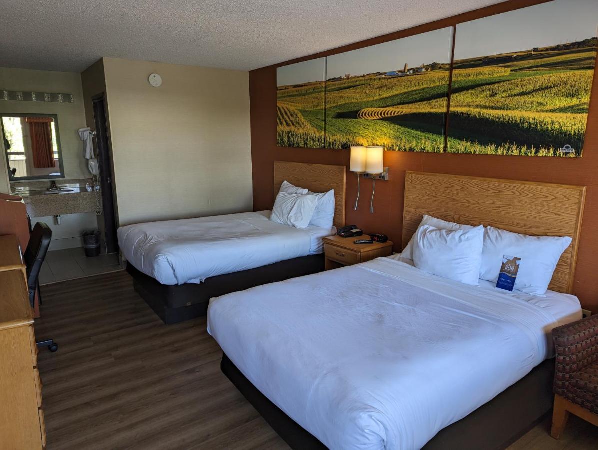 Days Inn By Wyndham Columbus Fairgrounds Bagian luar foto